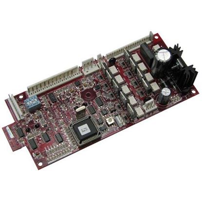 Groen 141082, Steamer Control Board Assembly