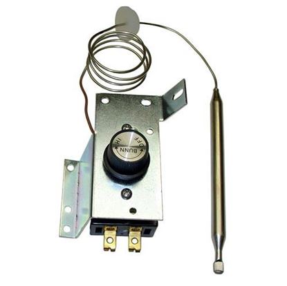 Bunn 03024-0005, THERMOSTAT ASSEMBLY 206F RS TND