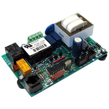 Hubbell T1000, Water Booster Control Board