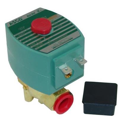 Groen 113014, Steam Solenoid Valve, 3/8" NPT