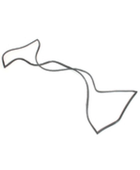 Delfield MCC030001068, Gasket, Dr, MK26