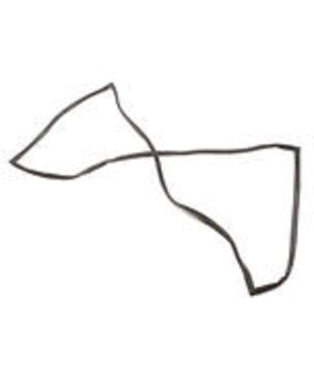 Delfield 1701401, Magnetic, Gskt