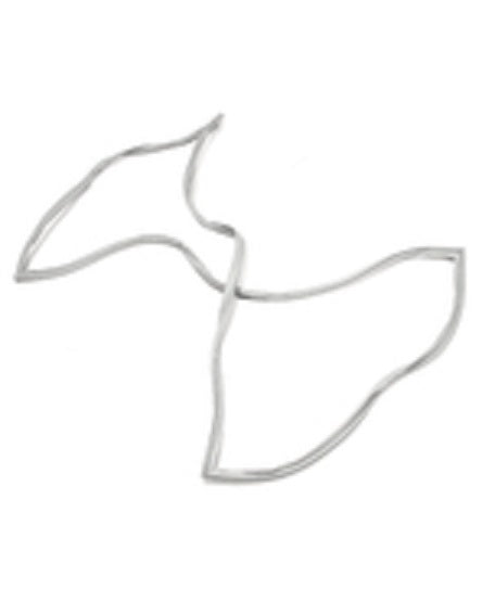 Delfield BCP00061, Gasket, Door, T14