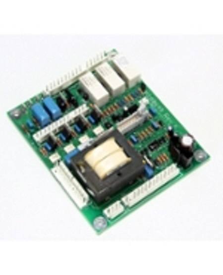 Groen 160649, Relayboard Steamer