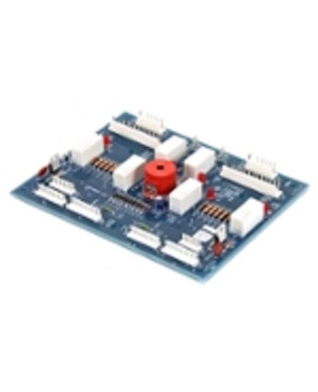 Groen Z098662, Steamer Upper Control