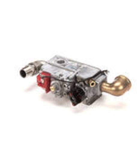 Groen 159660, Safety Control Valve Assy LCF-1