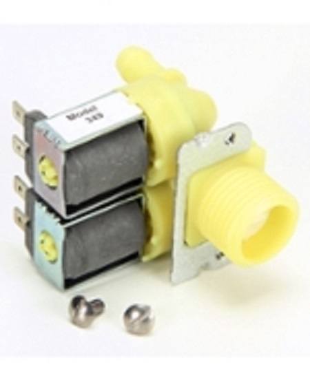 Groen Z071235, Valve Water Feed 3/4 Dual 3/8