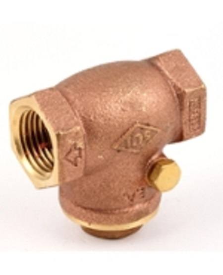 Groen Z004187, Valve Swing Check