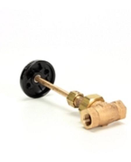 Groen Z002051, Valve Globe 3/8 NPT Hand Whee