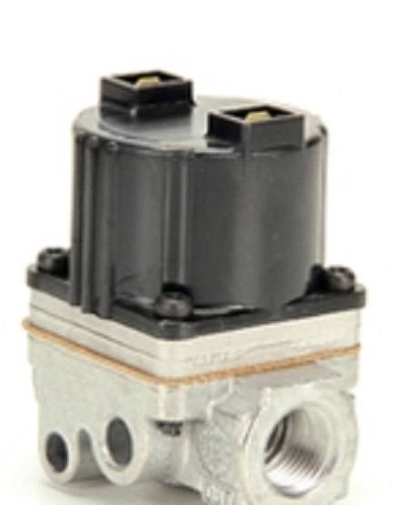 Groen Z099906, Valve Gas 24 Volt HY-6G