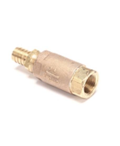 Groen NT1502, Check Valve Assembly - Complete