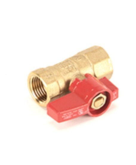 Groen Z098458, Valve Gas Manual Shutoff 1/2