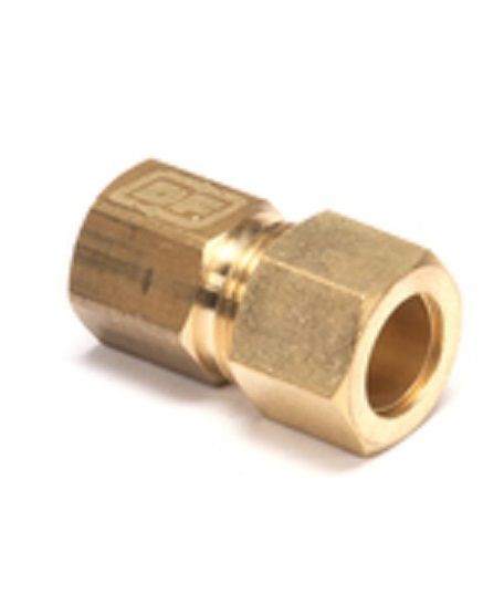 Groen Z097074, Fitting Compression Straight 1