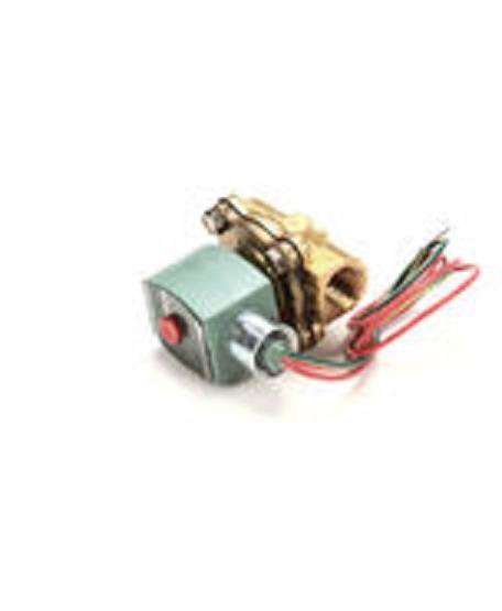 Groen Z011043, Valve Sol 1/2 NPT