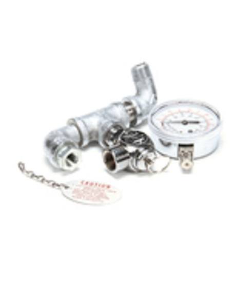 Groen 139395, Relief Valve With Gauge