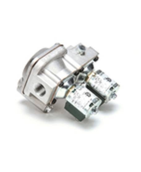 Groen 160776, Gas Valve, 24 V, G20 Gas, CE M