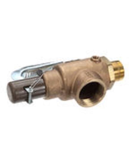 Groen N69806, Valve Safety 100 PSI