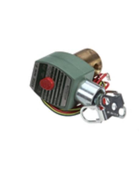 Groen Z003460, Valve Sol .25 NPT .25