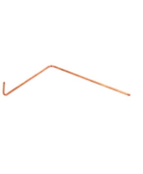 Groen 149054, Pilot Supply Tube, 1/4 (Standi