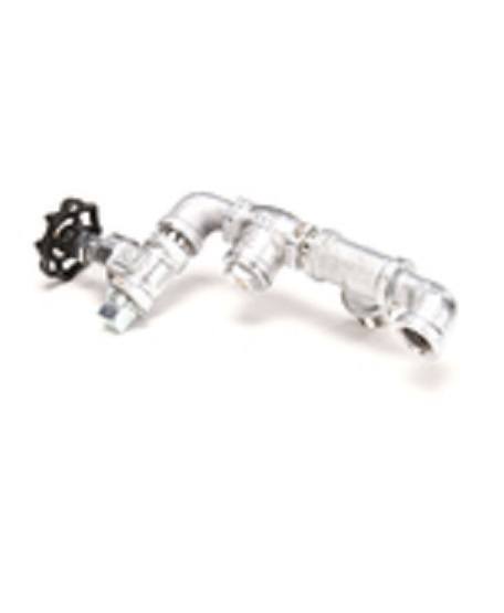 Groen Z097007, Piping Water Fill Assembly