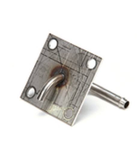 Groen 118110, Plate W/ Tube Assy