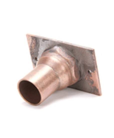 Hoshizaki 4A0776G01, Fitting/Flkr Line Re