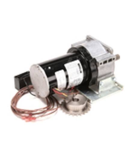 Hoshizaki HS-2128, Gear Motor Replacement