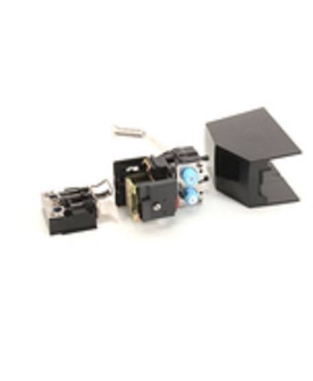 Follett 207257, Valve, Post Mix W/ 380Q Block S