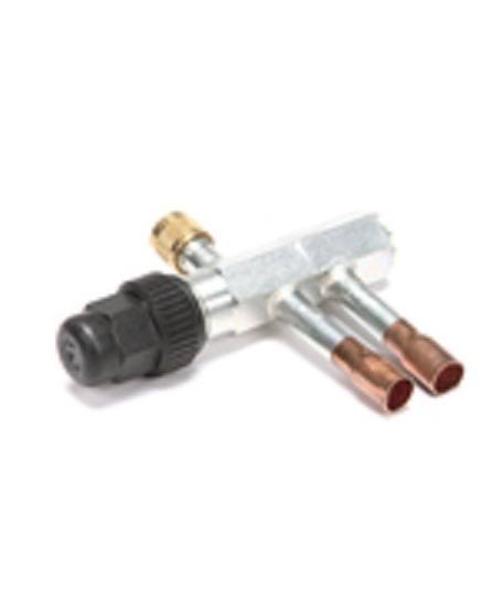 Scotsman 16-1030-01, Valve Access - Liquid Li