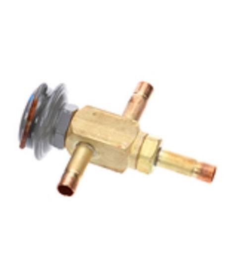 Scotsman 11-0422-25, Head Pressure Control