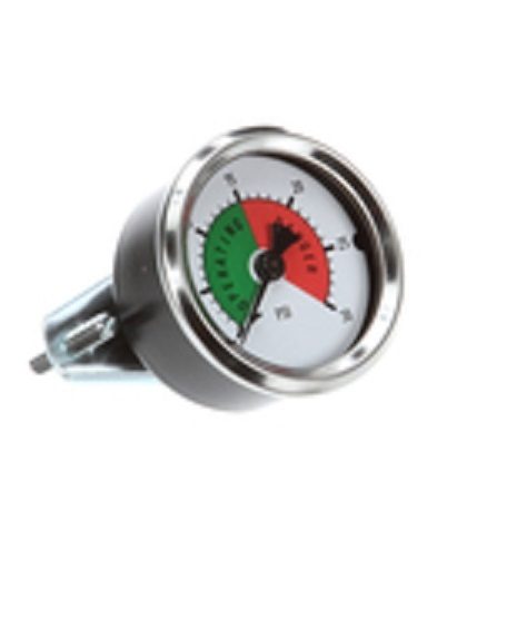 Cleveland 071681, Kit-Gauge, Pressure, Back Mtd, 15