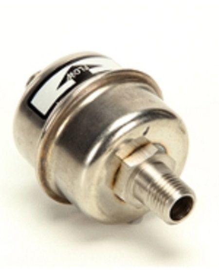 Cleveland 101207, Trap, Thrmo W/ Pol. Seat 1/4 MPTX1