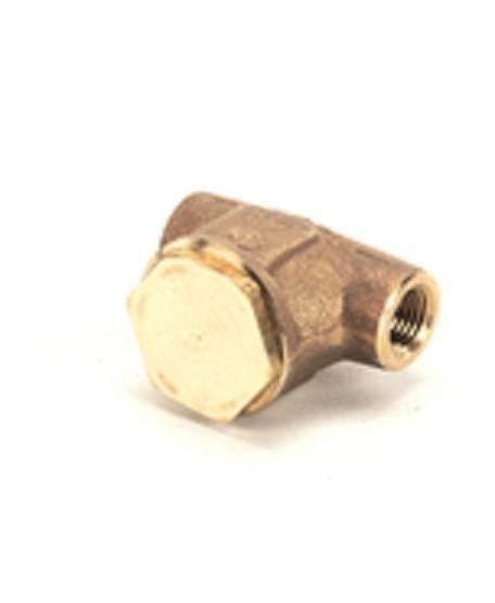 Cleveland 19870, Strainer; 1/4 In Watts V #27; 40