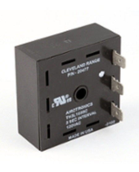 Cleveland 20477, Timer, Solid State, 3 Sec Delay