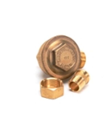 Cleveland 20552, Trap, Thermsttic W/ Thrdd Out 1/2