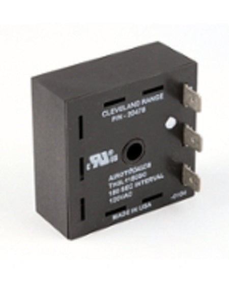 Cleveland 20478, Timer, Solid State Interv 3 Min