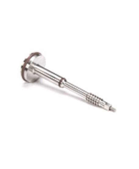 Cleveland 107486, Stem; 2 In Draw-Off Valve W/ Rubb