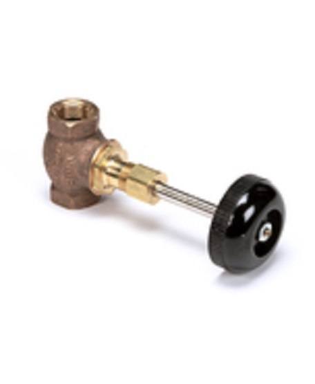 Cleveland 22203, Valve, Globe - 1/2 NPT W/5.25 In St