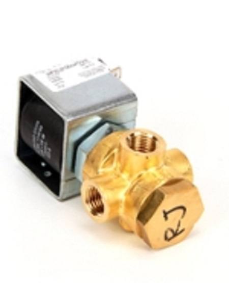 Cleveland 22236, Valve, Solenoid, 3 Way., 60 Hz