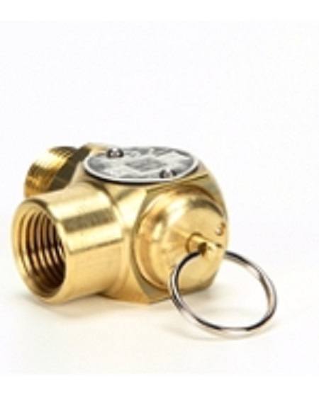 Cleveland KE54941-5, Safety Vlv; 50#, 1/2 X 1/2 Conbrac