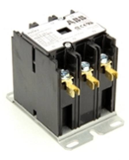 Cleveland KE603902-2, Contactor; 240Vac Coil ABB #DP2
