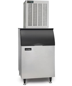 Ice-O-Matic MFI0500W, 541 lbs, 21" Ice Flake Machine Water-Cooled