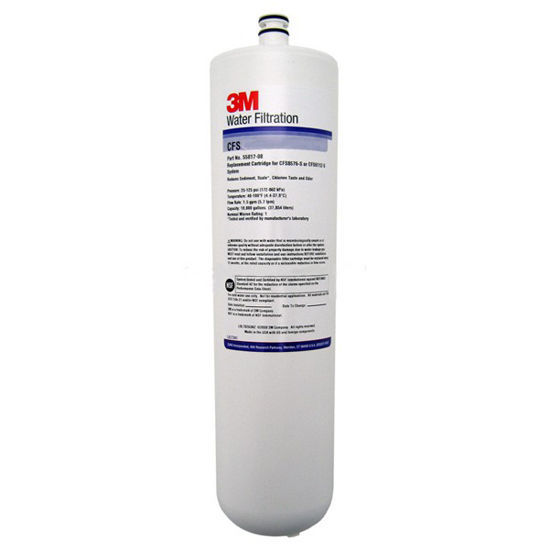 3M Cuno CFS8812X-S, Replacement Cartridge