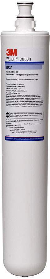 3M Cuno HF30, Replacement Cartridge