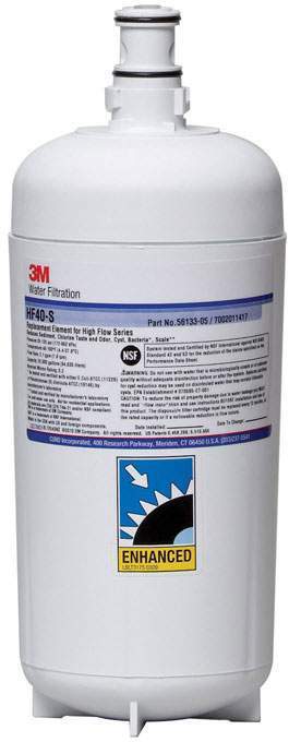 3M Cuno HF45, Replacement Cartridge