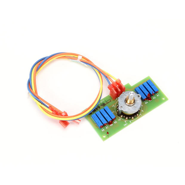 Blodgett 53451, 8 Position Switch