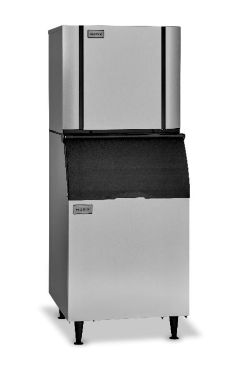 Ice-O-Matic CIM0330FW, 310 lb Full-Cube Ice Machine Water-Cooled