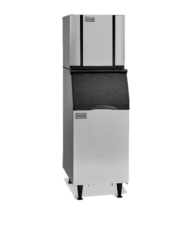 Ice-O-Matic CIM0320FW, 316 lb Full-Cube Ice Machine Water-Cooled