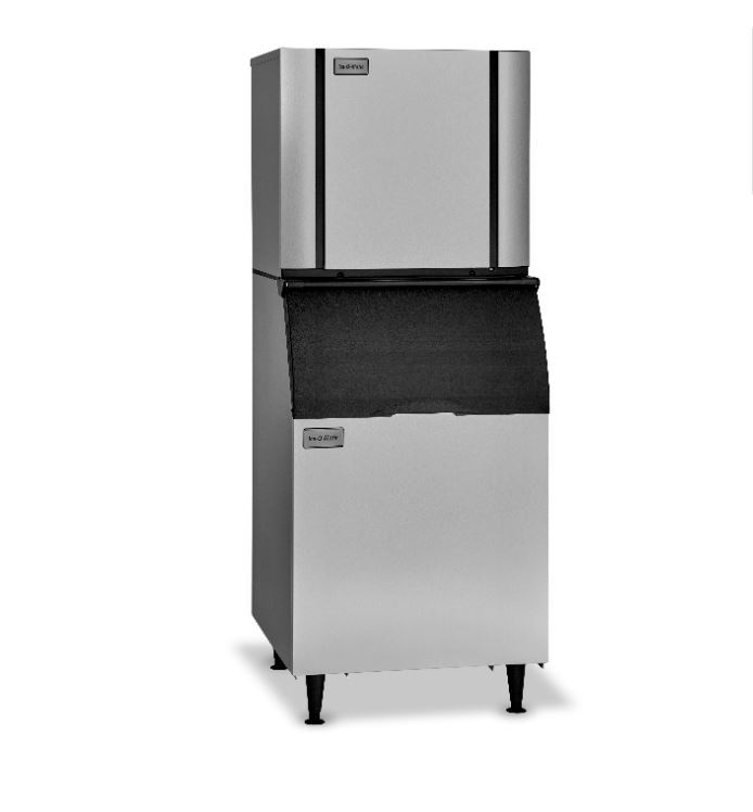 Ice-O-Matic CIM0430FW, 500 lb Full-Cube Ice Machine Water-Cooled