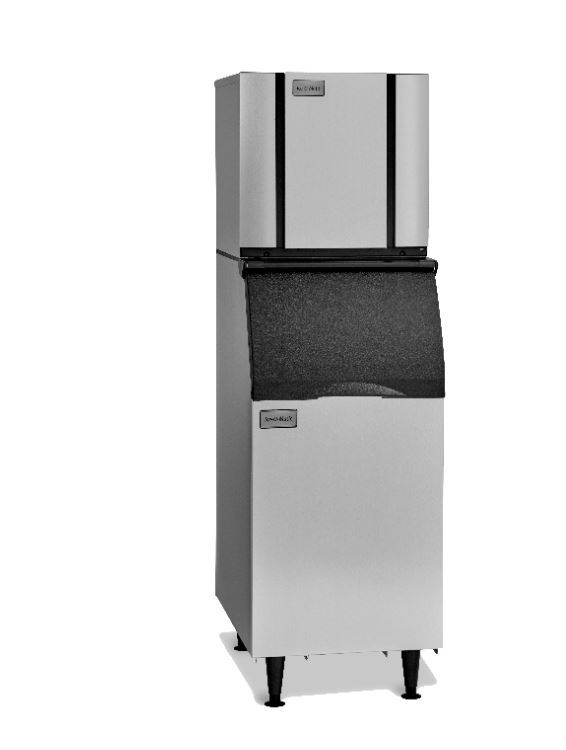 Ice-O-Matic CIM0520FA, 586 lb Full-Cube Ice Machine Air-Cooled